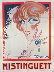 Mistinguett